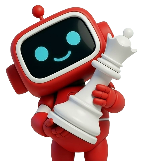 Chessodoro mascot